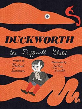 portada Duckworth, the Difficult Child (en Inglés)
