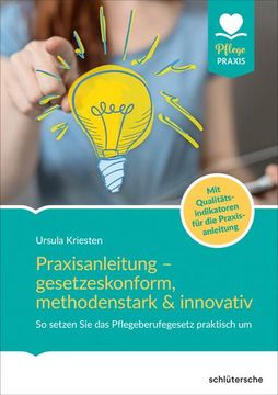 portada Praxisanleitung - Gesetzeskonform, Methodenstark & Innovativ