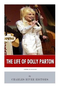 portada American Legends: The Life of Dolly Parton