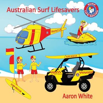 portada Australian Surf Lifesavers (en Inglés)