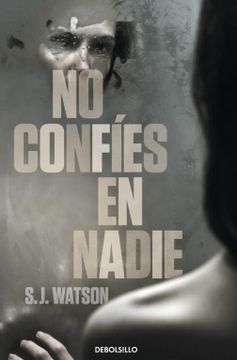 portada No Confies en Nadie (in Spanish)