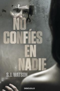 portada No Confies en Nadie