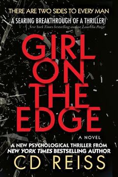 portada Girl On The Edge (in English)