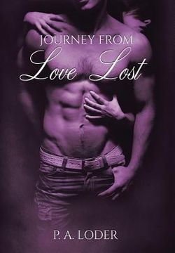 portada Journey from Love Lost (in English)