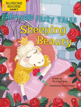 portada Sheeping Beauty (Farmyard Fairy Tales; Blossom Readers; Level 1) 