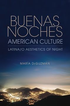 portada Buenas Noches, American Culture: Latina 