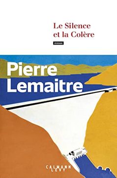 portada Le Silence et la Colère (in French)