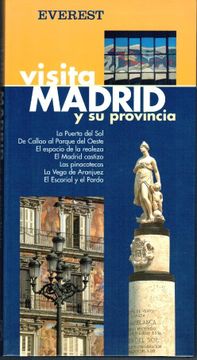 portada Visita Madrid y su Provincia