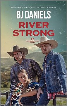portada River Strong (a Powder River Novel, 2) (in English)