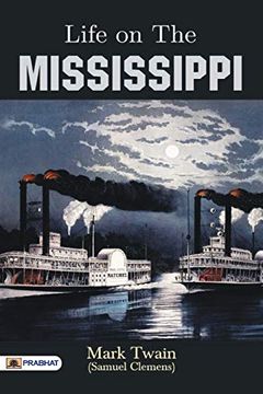 portada Life on the Mississippi (en Inglés)