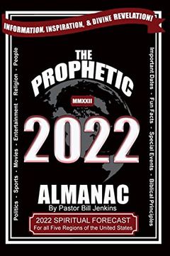 portada The Prophetic Almanac 2022 (en Inglés)