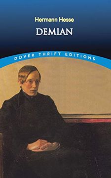 portada Demian (Dover Thrift Editions) (en Inglés)