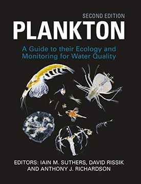portada Plankton: Guide to Their Ecology and Monitoring for Water Quality, Second Edition (en Inglés)