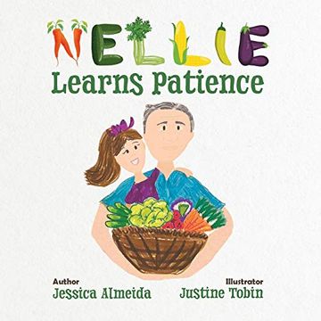 portada Nellie Learns Patience (en Inglés)