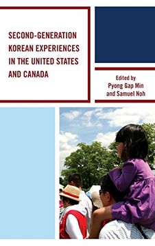 portada Second-Generation Korean Experiences in the United States and Canada (en Inglés)