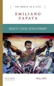 portada Emiliano Zapata: Mexico's Social Revolutionary (en Inglés)