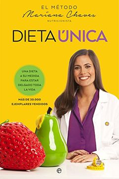 portada Dieta única (in Spanish)