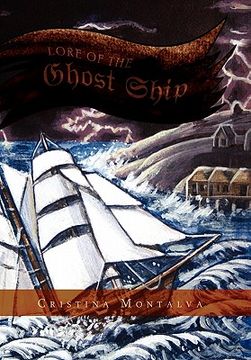 portada lore of the ghost ship