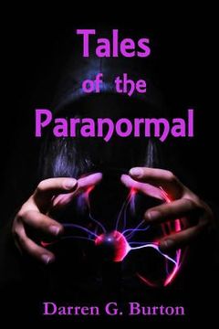 portada Tales of the Paranormal (en Inglés)