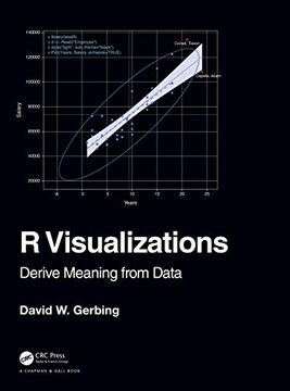 portada R Visualizations: Derive Meaning From Data (en Inglés)