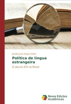 portada Politica de Lingua Estrangeira