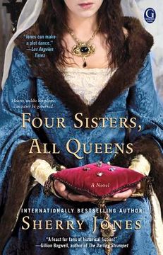 portada four sisters, all queens (en Inglés)