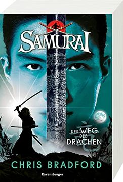 portada Samurai, Band 3: Der weg des Drachen (en Alemán)