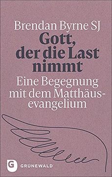 portada Gott, der die Last Nimmt (en Alemán)