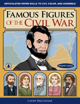 portada Famous Figures of the Civil War (en Inglés)