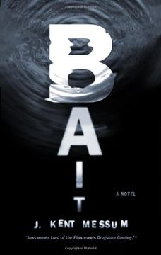 portada Bait: A Novel