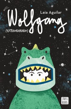 portada Wolfgang (Extraordinario) (Crossbooks)
