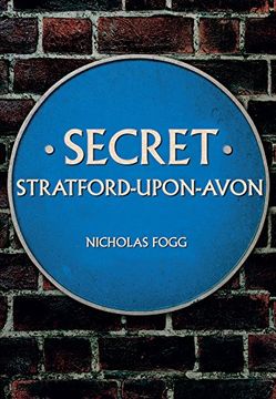 portada Secret Stratford-upon-Avon