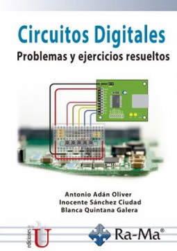 portada Circuitos Digitales Problemas y Ejercicios Resueltos (in Spanish)