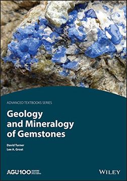 portada Geology and Mineralogy of Gemstones (en Inglés)