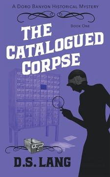 portada The Catalogued Corpse (in English)