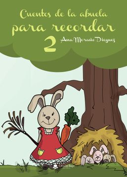 portada Cuentos de la Abuela Para Recordar 2 (in Spanish)