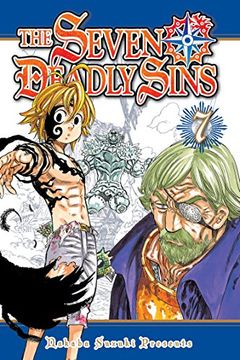 portada The Seven Deadly Sins 7 (en Inglés)