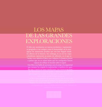 portada Los Mapas de las Grandes Exploraciones