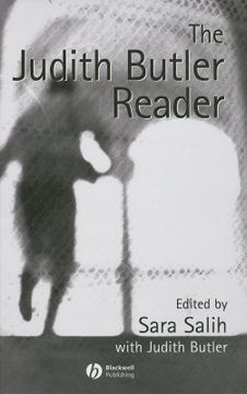portada the judith butler reader (en Inglés)