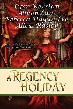 portada a regency holiday (in English)