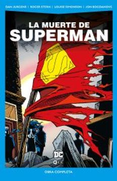 portada La Muerte de Superman
