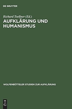 portada Aufklärung und Humanismus (en Alemán)