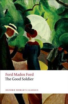 portada the good soldier (en Inglés)