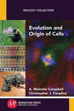 portada Evolution and Origin of Cells 