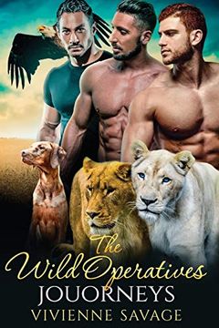 portada The Wild Operatives: Journeys (Wild ops Team Alpha) 
