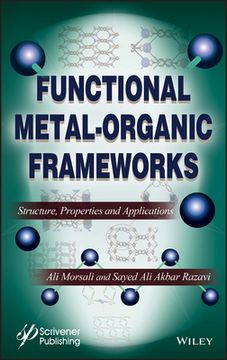 portada Linker Functionalized Metal-Organic Frameworks (in English)