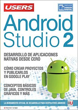 portada Android Studio 2 (in Spanish)