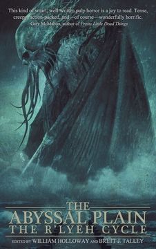 portada The Abyssal Plain: The R'Lyeh Cycle (in English)