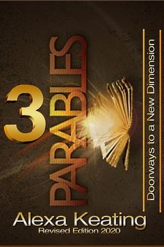 portada Three Parables (en Inglés)