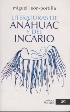 portada Literaturas de Anáhuac y del Incario: La Expresión de dos Pueblos del sol (in Spanish)